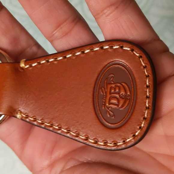 NWOT Dooney & Bourke Keyring - Picture 2 of 6
